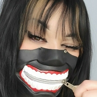 gothstrap999 Naakt