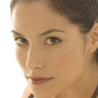 Griselda Sánchez Naakt