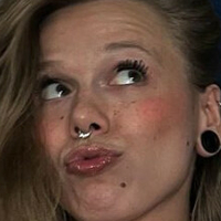 Hat wer was von vanny.flowerchild? Naakt