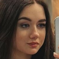 Iryna Frantsuz Naakt