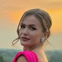 Iryna Klymets Naakt