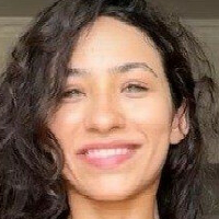 Isadora Abrahão Naakt