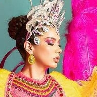 Itzel Cardenas Naakt