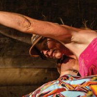 Jammalynnflower Naakt