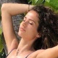 Jessica Melena Naakt
