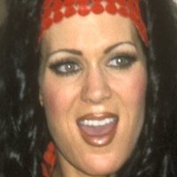 Joanie Marie Laurer Naakt