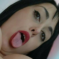 KAREN CALAB Naakt
