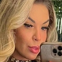 Karine Pontes Naakt