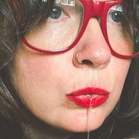 katebunnyrabbit Naakt