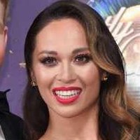 Katya Jones Naakt