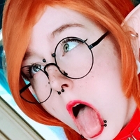 KawaiiAlienPanda Naakt