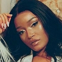 kekepalmer Naakt