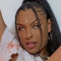 Kesia Lins Naakt