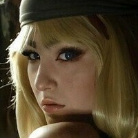 Kika.Cos Naakt