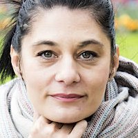 Labina Mitevska Naakt