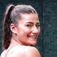 Leonie K Naakt