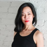 Lia Chang Naakt