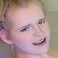 lil_cookie_monster Naakt