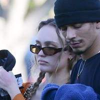 Lily-Rose Depp Naakt