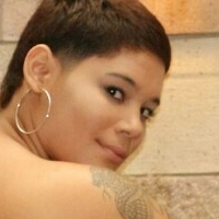 Lohaine Ribeiro Naakt