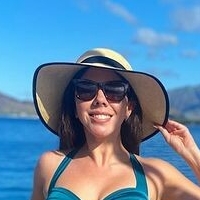 Lorena Elizondo Naakt