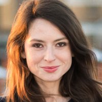 Louise Pasteau Naakt