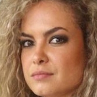 Lua Blanco Naakt