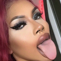 luckiesuniverse Naakt