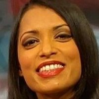 Luxma Gopal TV Presenter Naakt