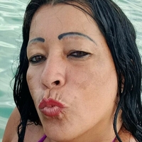 Maluquinha Dinha Naakt