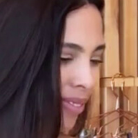 Maria Paz Delgado Naakt