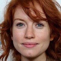 Maria Thayer Naakt