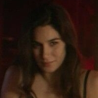 Mariela Garriga Naakt