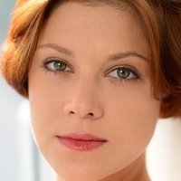 Mariya Pirogova Naakt