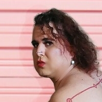 Maxine Tangles Naakt