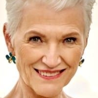 Maye Musk Naakt
