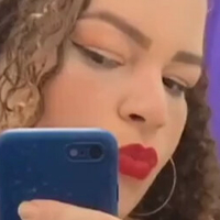Mel Melão Naakt