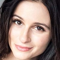 Melanie Papalia Naakt