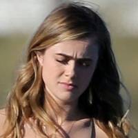 Melissa Roxburgh Naakt