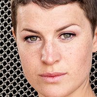 Miriam Morgenstern Naakt
