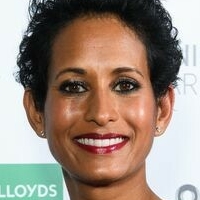 Naga Munchetty Naakt