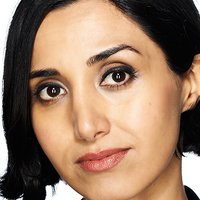 Narges Rashidi Naakt
