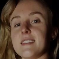 Natural sherry Naakt