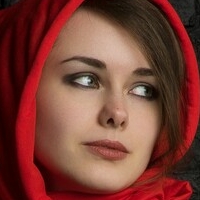 Olga Gorlachuk Naakt