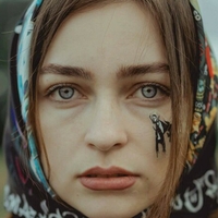 Olia Malyuchenko Naakt
