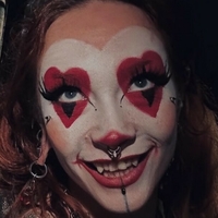 PaintedLadyPoler Naakt