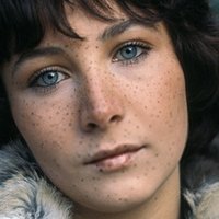 Pascale Christophe Naakt