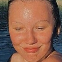 Patricia Larsson Naakt