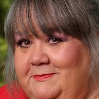 Peggy Fields Richardson Naakt
