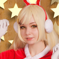 Penka Rui Cosplay Naakt